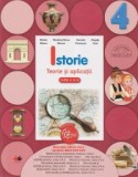 Istorie. Teorie si aplicatii. (clasa a IV-a)