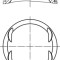 MAHLE 015 76 00 Piston