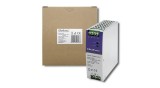 Sursă de alimentare industrială Qoltec cu montare pe șină DIN | 150W | 24V | 6.25A
