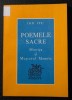 Ion Itu - Poemele sacre Miorița și Meșterul Manole