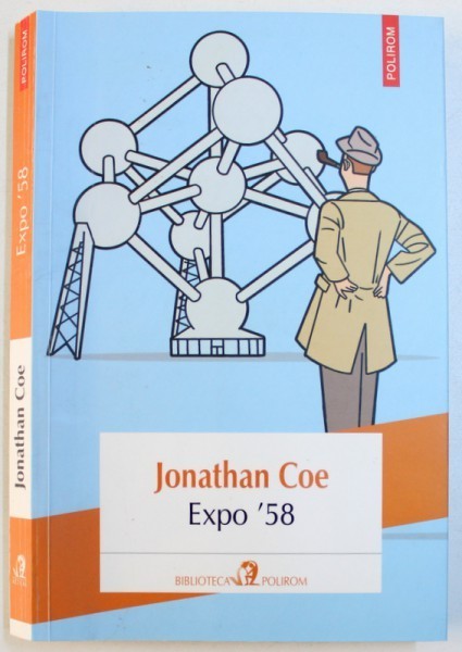EXPO &#039; 58 de JONATHAN COE , 2014
