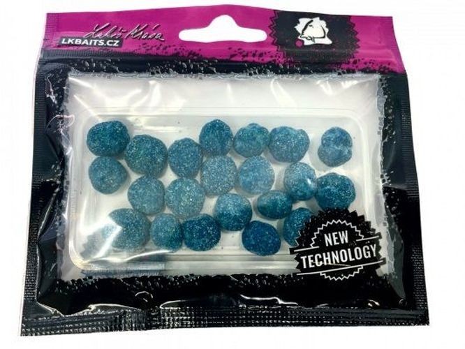 Momeala LK BAITS Pufarini CUC!, Pruna, 10-14mm,22buc/pac