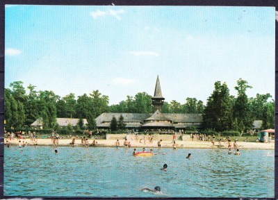 AMS - ILUSTRATA 283 SNAGOV - COMPLEX TURISTIC 1982 RSR, CIRCULATA foto