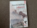 ALEXANDRU VAKULOVSKI LETOPIZDET CACTUSI ALBI PENTRU IUBITA MEA