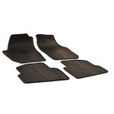 SET COVORASE AUTO CAUCIUC UMBRELLA PENTRU SKODA FABIA II (2007-2014)