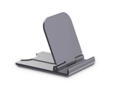Suport Universal cu Reglaje Multiple pentru Telefon sau Tableta, Negru foto