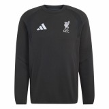 FC Liverpool hanorac de bărbați Tiro Travel black - M