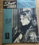 ZRL5S - Revista - Sport si tehnica - Nr. 3/1972
