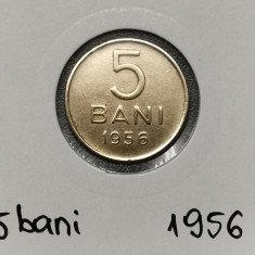 România 5 bani 1956