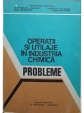 Octavian Floarea - Operatii si utilaje in industria chimica - Probleme (editia 1980)