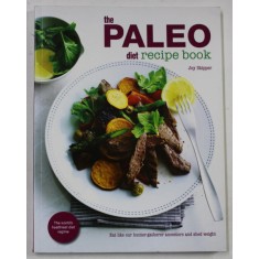 THE PALEO DIET RECIPE BOOK by JOY SKIPPER , 2016