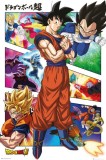 Cumpara ieftin Poster - Dragon Ball Super - Panels | GB Eye