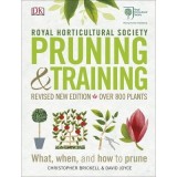 Ghid Gradinarit RHS Pruning Training: 800+ Arbori Arbusti Plante Cataratoare, Instructiuni Pas Cu Pas, Fotografii Detaliate
