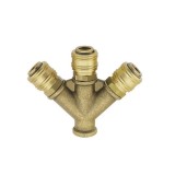 Cumpara ieftin Distribuitor aer comprimat cu 3 capete de cuplare Ludecke VWS38ES