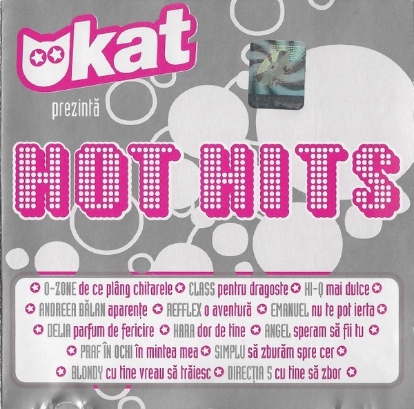 Various - Kat Prezintă Hot Hits, CD
