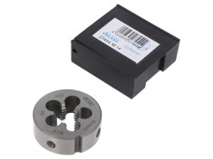 Filieră oțel rapid HSS M14 &Oslash; 38mm Thk 14mm