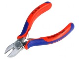 Clește lateral pentru tăiere 110mm cu fațetare