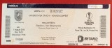 Bilet meci fotbal UNIVERSITATEA CRAIOVA - HONVED BUDAPESTA(01.08.2019)