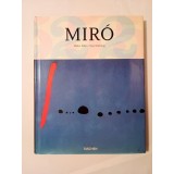 Walter Erben - Joan Miro (1893-1983). The Man and His Work (album Taschen, cartonat, 240 p.)