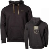 Hanorac NASH Make It Happen Hoody Fish Logo, Black, Marime S