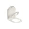 Capac wc 2-in-1, pp-d, inchidere lenta Fala 75472