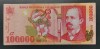 Rom&acirc;nia 100000 Lei 1998 Aunc ++ (815)