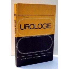 UROLOGIE de VALENTIN NEAGU , 1977