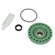Carcasa rulment dreapta 6203 pentru masina de spalat Electrolux AEG Zanussi