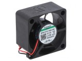 Ventilator DC Axial 12V 30x30x15mm 4.57m3/h