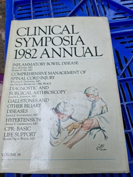 Clinical Symposia 1987 Annual