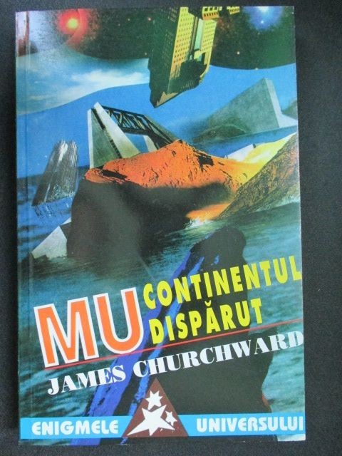 MU continentul disparut