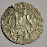 Pomerania 2 schilling 1621 argint Bogislaus XlV