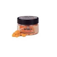 Boilies And Dumbells Dynamite Baits Pop-up Washed Out Butyric C Fluro 10mm foto