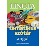 Angol tematikus sz&oacute;t&aacute;r - Sz&oacute;kincsbőv&iacute;t&eacute;shez