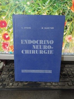 C. Arseni M. Maretsis Endocrino neuro-chirurgie, București 1981, 090 foto