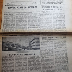 ziarul agenda 25 august 1990 - ziar de informare si divertisment timisoara