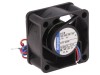 Ventilator axial 12V DC 40x40x20mm 13,5m3/h 29dBA