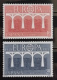 BC424, Spania 1984, serie europa cept