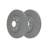 Disc frana Ate 24012501981, parte montare : Punte fata