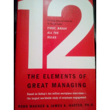 Rodd Wagner - 12 the elements of great managing (2006)