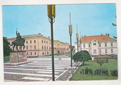 bnk cp Alba Iulia - Vedere - necirculata foto