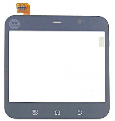 Touchscreen Motorola FlipOut / MB511 BLACK foto