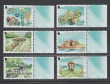 JERSEY 2025 - EUROPA CEPT - DESCOPERIRI ARHEOLOGICE NATIONALE - Serie 6 val MNH**
