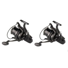 Set 2 mulinete eastshark YN 8000 cu baitrunner