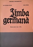 Limba germana. Manual pentru clasa a XII-a - Ilse Chivaran Muller, Hans Muller