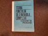 TEORIA FUNCTIILOR DE O VARIABILA COMPLEXA CULEGERE DE PROBLEME GH MOCANU/STOIAN