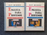 ENGLEZA FARA PROFESOR - Dan Dutescu (2 volume, seria a II-a)