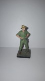 Soldat din plumb Ref.01-042 Capitan australian ANZAC 1944 Metal and Soul 1:32