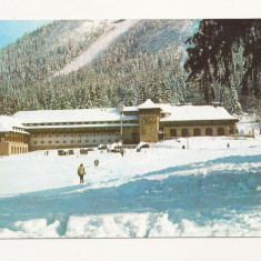 RF18 -Carte Postala- Poiana Brasov, Hotel Sport, circulata 1967