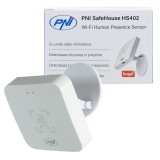 Cumpara ieftin Aproape nou: Senzor de prezenta PNI SafeHouse HS402 Wi-Fi, cu unde radar milimetric
